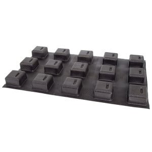 Moule à Mini-Ecrins - 24 Empreintes - 50 x 50 mm