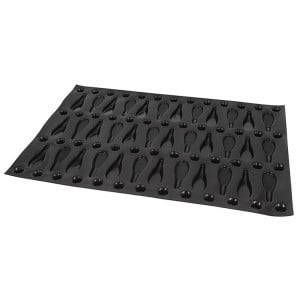 Moule à Cuillères - 36 Empreintes - 90 x 28 mm