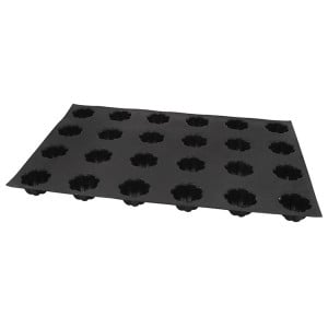 Moule à Charlottes - 24 Empreintes - ⌀ 62 mm