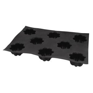 Moule à Charlottes - 18 Empreintes - ⌀ 78 mm