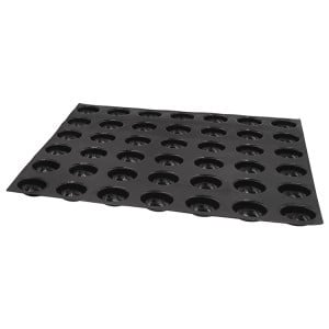 Moule à Quenelles Bombées - 42 Empreintes - 60 x 40 mm