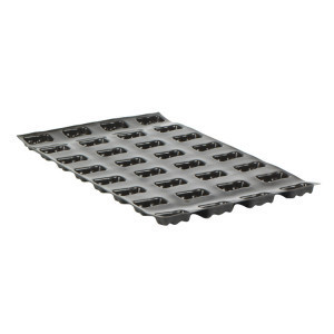 Moule à Oursons - 32 Empreintes - 66 x 37 mm