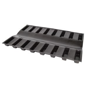 Moule à Lingots - 16 Empreintes - 120 x 40 mm