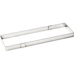 Cadre Rectangulaire à Flan - 570 x 110 mm