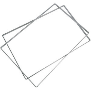 Cadre à Entremets pour Charlotte - 575 x 385 mm