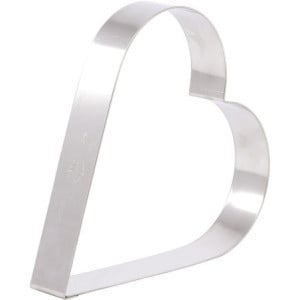 Coeur à Entremets - 160 x 160 mm