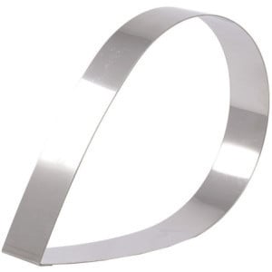 Larme à Entremets - 260 x 160 mm