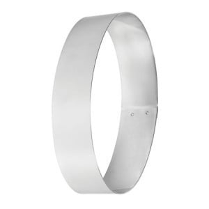 Ovale à Mousse - 210 x 140 mm