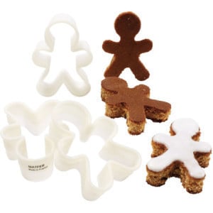 Découpoir Gingerbread - 110 x 78 mm