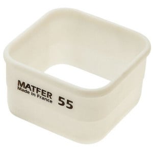 Découpoir Carré Exoglass - 55 x 55 mm