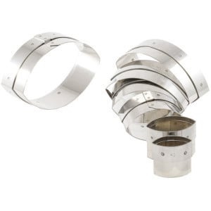 Boîte 7 Découpoirs Ovales Unis