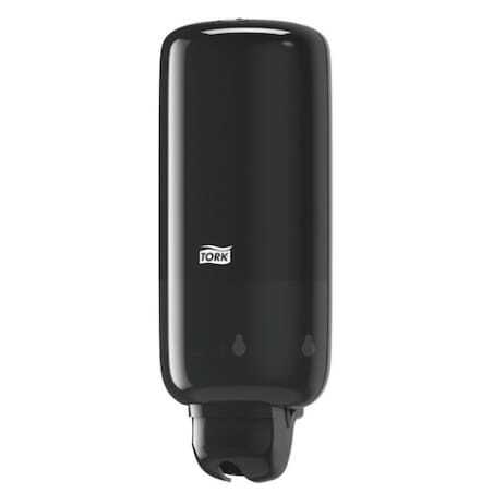Distributeur pour Savon liquide et Spray Elevation Noir Tork - 1 Distributeur pour Savon liquide et Spray Elevation Noir Tork - 1