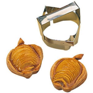 Découpoir Pomme - 120 x 110 mm
