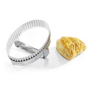 Découpoir Chausson à Poignée - 170 x 125 mm