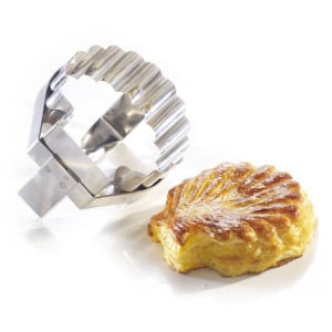 Découpoir Saint-Jacques Simple - 125 x 120 mm