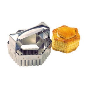 Découpoir Hexagonal Double - 90 mm