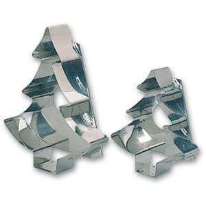 Découpoir Sapin de Noël - 200 x 153 mm