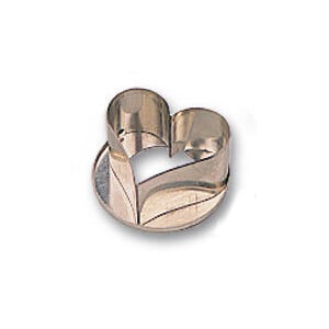 Découpoir Biscuit à Thé ou Sec - Coeur