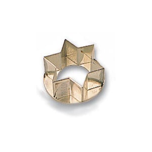 Découpoir Biscuit à Thé ou Sec - Etoile