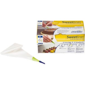 Cornet à Ecriture avec Douille - Lot de 10