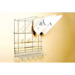 Séchoir Mural pour Poches et Douilles