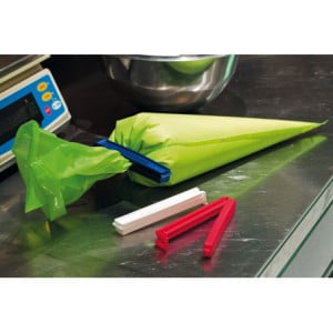 Clip pour Fermeture Sac et Poche - Lot de 3