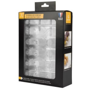 Douille Choix du Pâtissier - Lot de 24