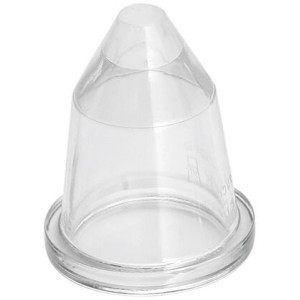 Douille Unie Copolyester - ⌀ 18 mm - Lot de 2