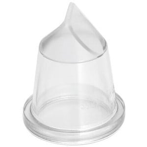 Douille Feuille Copolyester - 7 mm - Lot de 2