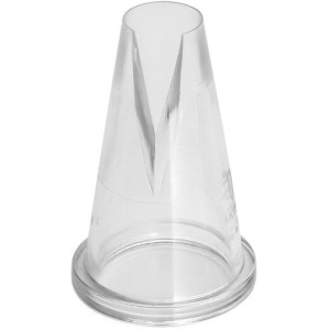 Douille à Saint-Honoré Copolyester - Grand Modèle - Lot de 2