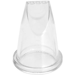 Douille Vermicelli Copolyester - Lot de 2