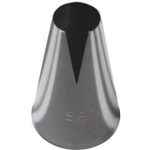 Douille à Saint-Honoré Inox - ⌀ 14 mm