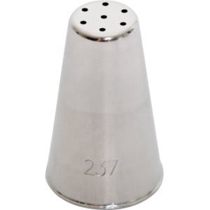 Douille à Nid Inox - Perforations 1,5 mm - Lot de 2