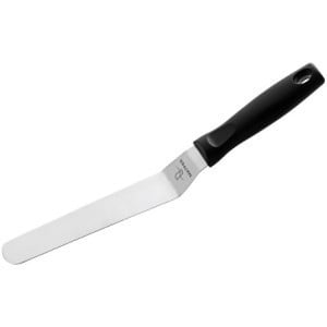 Spatule Coudée Manche Ergonomique - L 170 mm