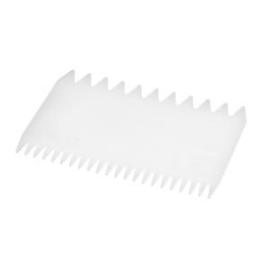 Peigne à Décor 2 Côtés - L 110 mm