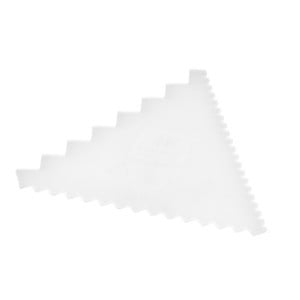 Peigne à Décor 3 Côtés - L 93 mm