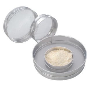 Tamis en Acier inoxydable - 175, 205 et 255 mm - Lot de 3