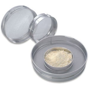 Tamis Inox - Maille 0,8 mm - ⌀ 260 mm