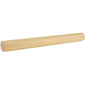 Rouleau à Pâte en Bois - Acacia - ⌀ 50 mm