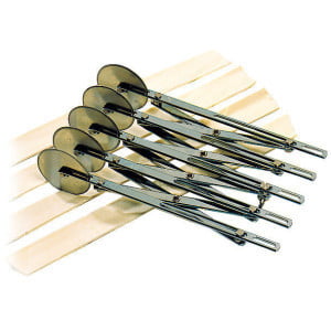 Rouleau Extensible Multicoupe - 5 Roulettes Lisses