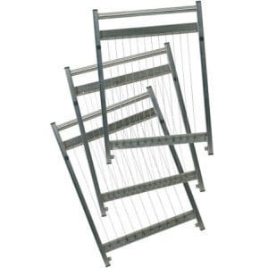 Bras de Coupe Inox pour Guitare - 30 mm