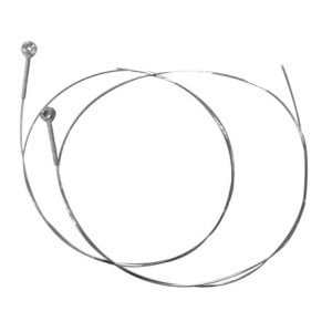 Cordes pour Guitage Inox - Lot de 4