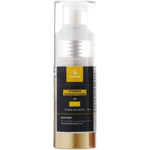 Colorant Poudre Métallique - Or - 10 g