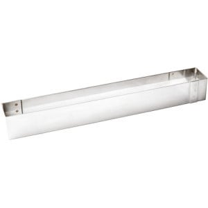 Cadre à Bûche Carré - 570 x 70 mm