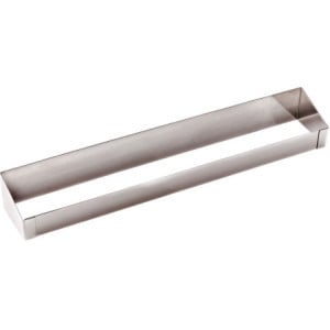 Cadre à Bûche Incliné - 565 x 93 mm