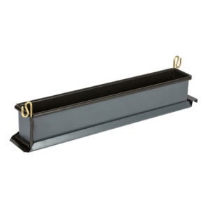 Moule à Mini-Pâté en Croûte Long - 500 x 40 mm