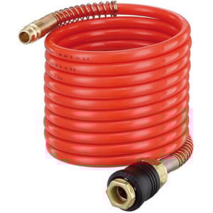 Tuyau Spirale pour Pistolet Pulvérisateur de Chocolat - 5 m