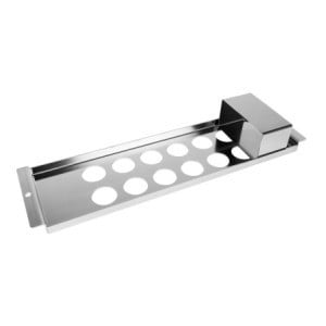 Kit Tuiles Chocolat - 12 Tuiles - ⌀ 50 x 3 mm