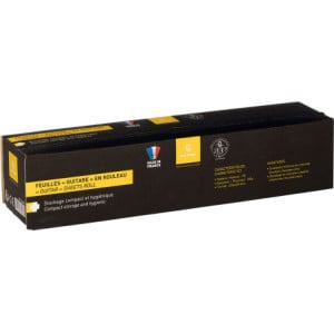 Feuille Guitare PEBD - 600 x 400 mm - Lot de 100