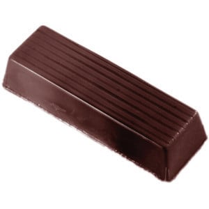 Plaque Mini-Barre de Chocolat - 15 Empreintes